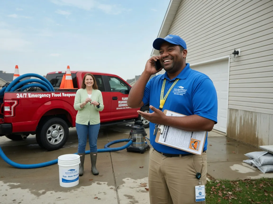 Storm Damage Water Removal Knoxville, TN FAQs